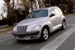 Chrysler PT Cruiser 2001 года